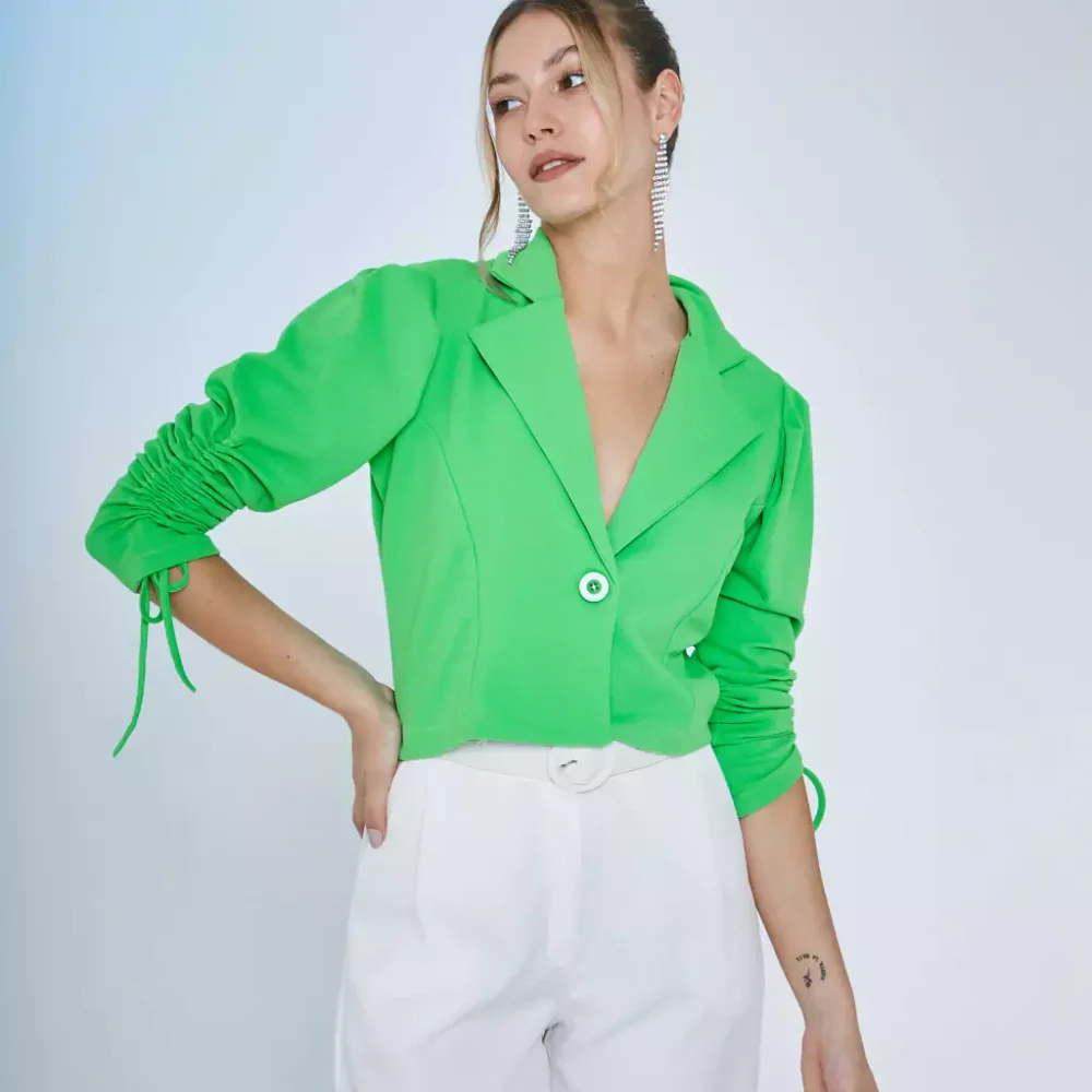 BLAZER SASTRERO MALIBEA BENETTON