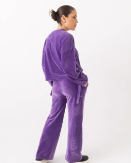 Conjunto Ibiza Violeta