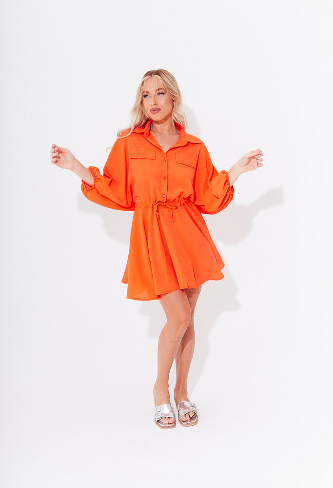 Vestido YAMATTO Naranja