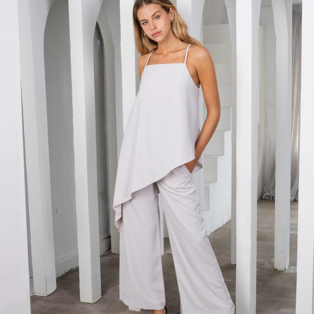 Pantalon miranda tiza