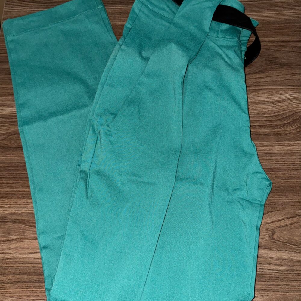 Pantalon flora benetton