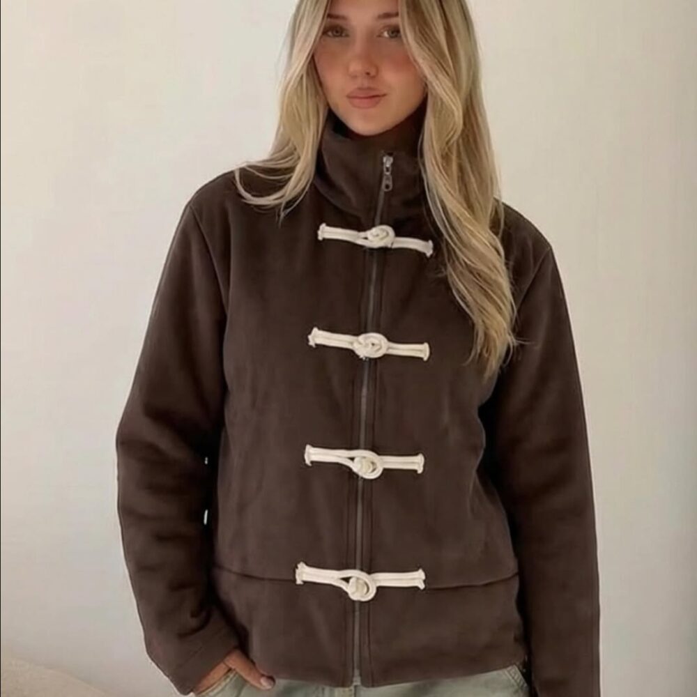 Conjunto Paris Chocolate