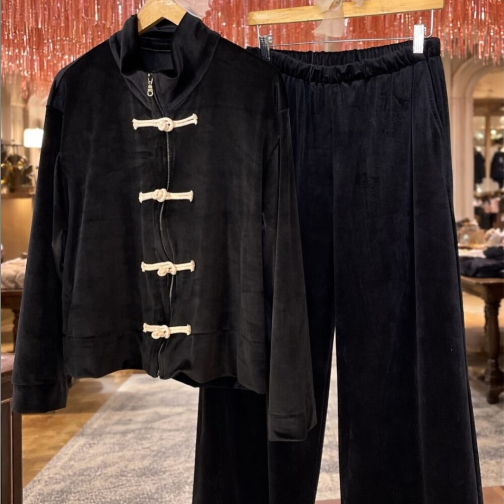 Conjunto Paris Negro